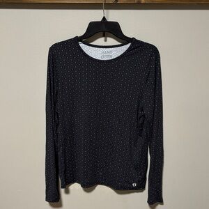 Hang Ten Women’s Workout Long Sleeve Size Large